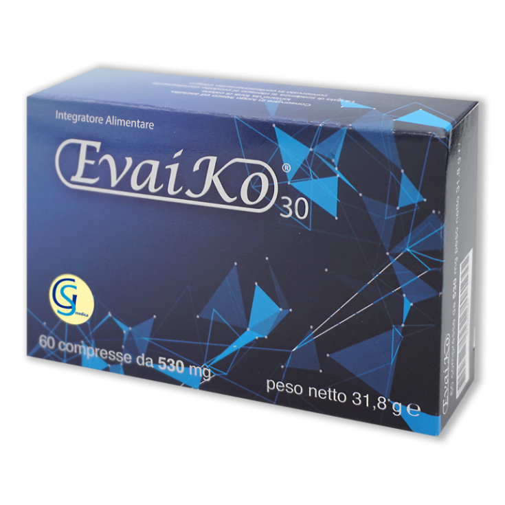 Sanamedica Evaiko 30 Integratore Alimentare 30 Capsule