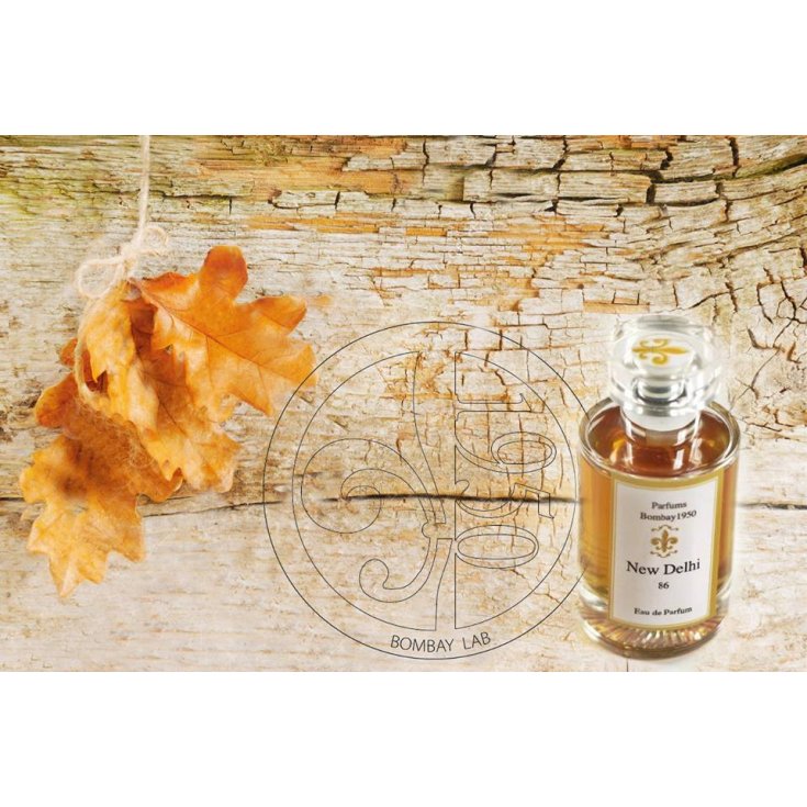 Bombay 1950 New Delhi 86 Eau De Parfum 50ml