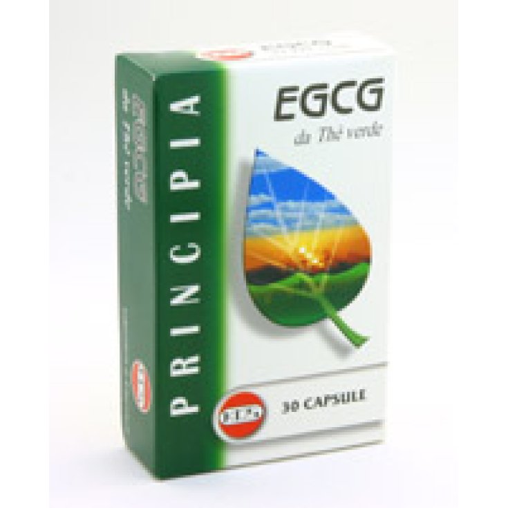 Kos EGCG The Verde Integratore Alimentare 30 Capsule