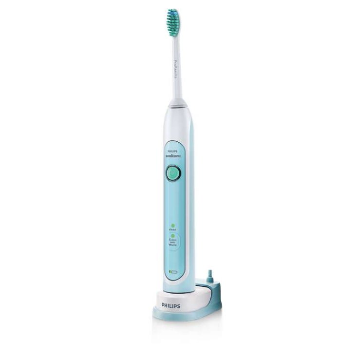 Philips HealthyWhite Spazzolino Sonic Ricaricabile