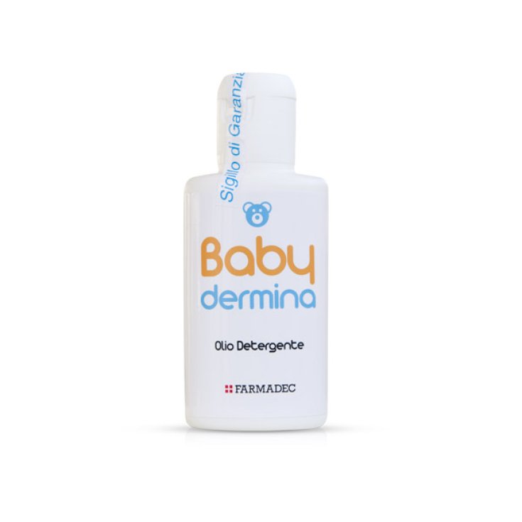 Babydermina Olio Detergente 100ml