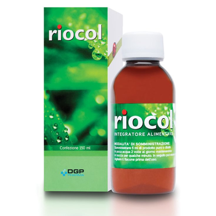 Dgp Pharma Riocol Collutorio 150ml
