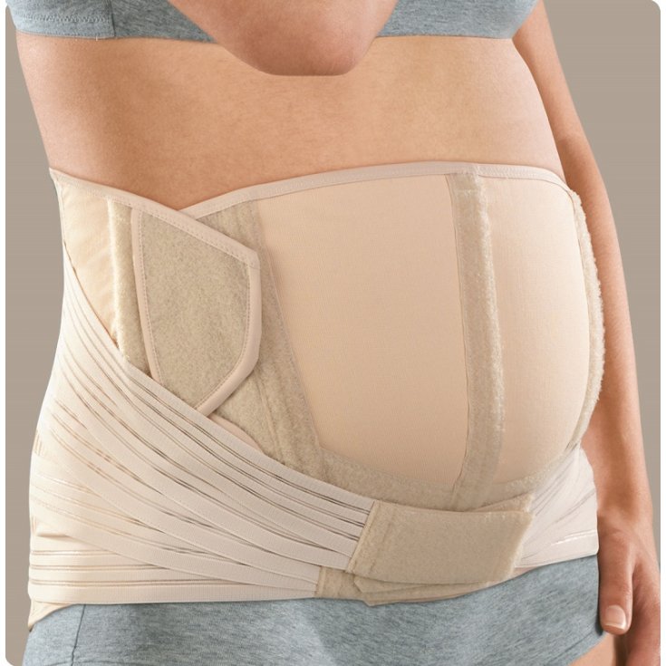 Ro+ten Busto Per Addome Prominente Con Tiranti Elastici Donna Taglia M