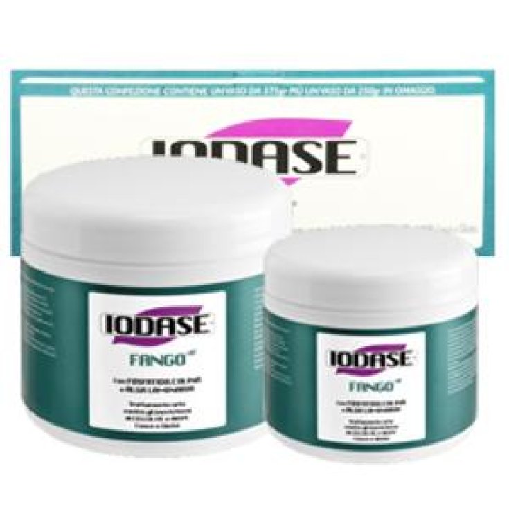 Iodase Company Duo Iodase Fango Af 575+250ml