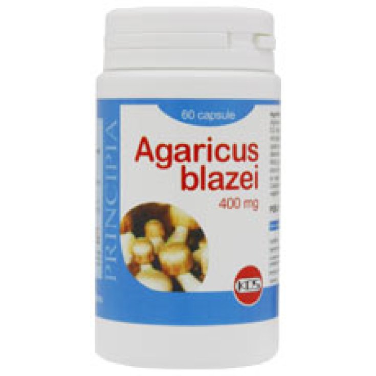 Kos Agaricus Blazei Integratore Alimentare 60 Capsule