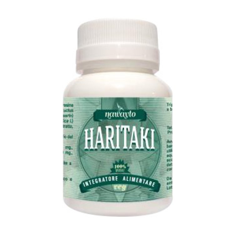Naway Haritaki Integratore Alimentare 60 Compresse