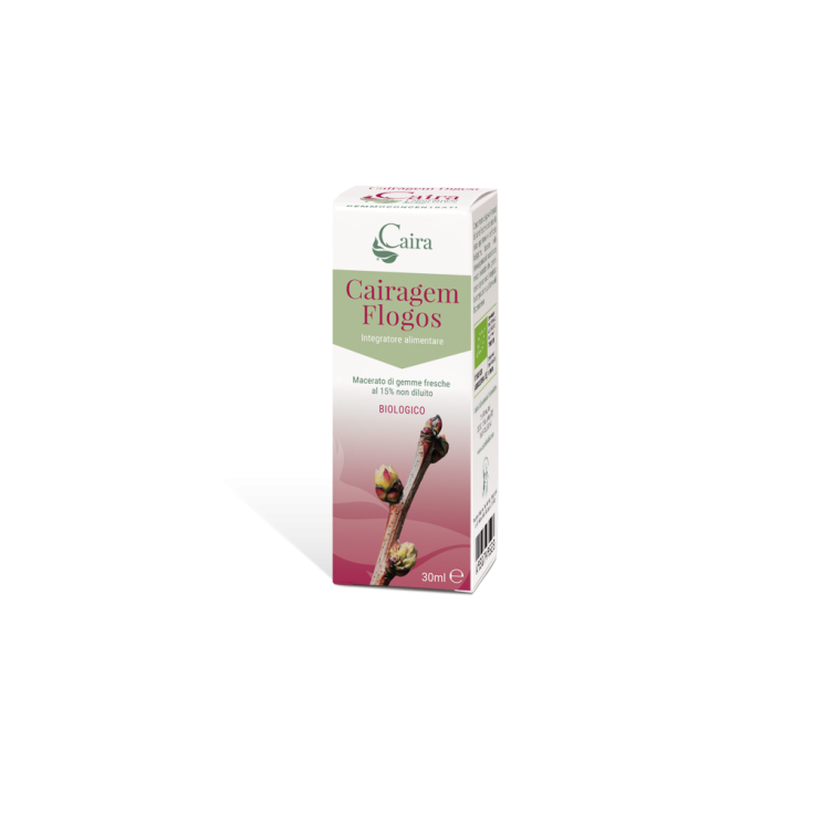 Caira Cairagem Flogos Biologico Gocce 30ml