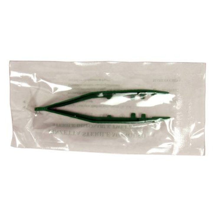 Pinza Medicale Sterile 10cm
