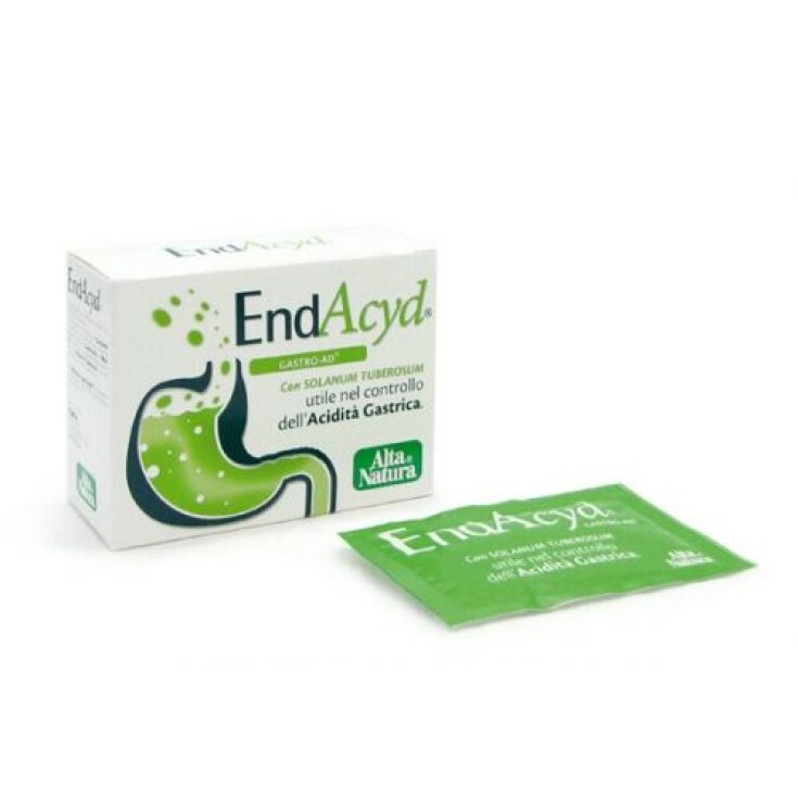 Endacyd 10 Bustine 3g