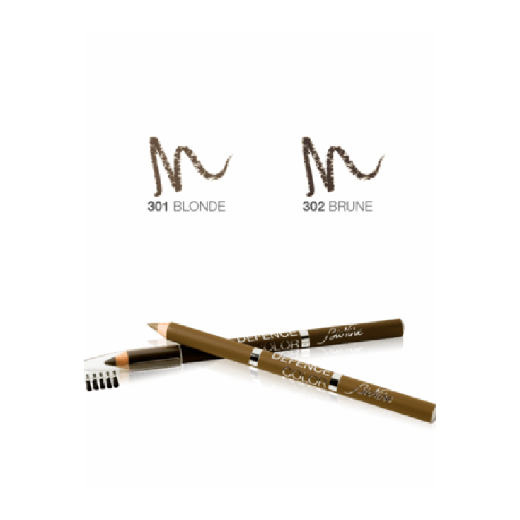 BioNik Color Natural Brow Matita Sopracciglia Colore 301 Blonde