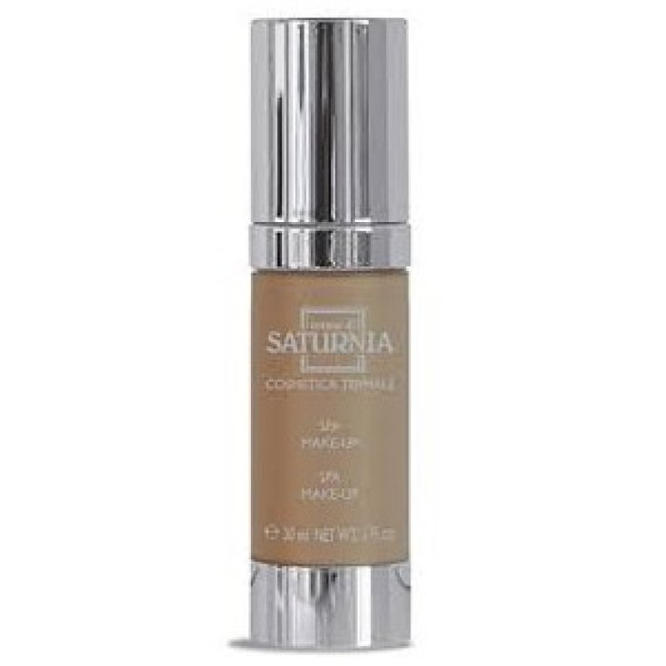 Terme Di Saturnia Cosmetica Termale Fondotinta Tonalit&agrave; Vaniglia 30ml