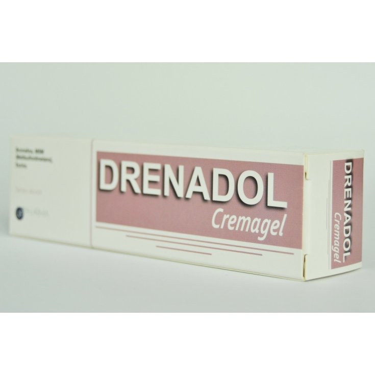 Up Pharma Drenadol Cremagel 50ML