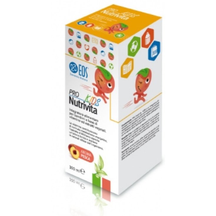 EOS PRO Nutrivita Kids Integratore Alimentare 300ml