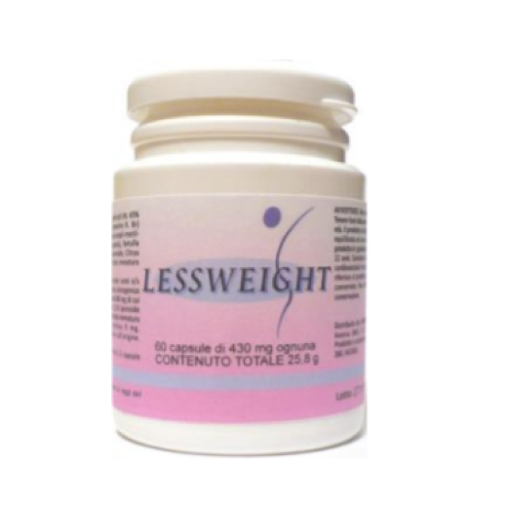 Omnia Equipe Lessweight Integratore Alimentare 60 Capsule