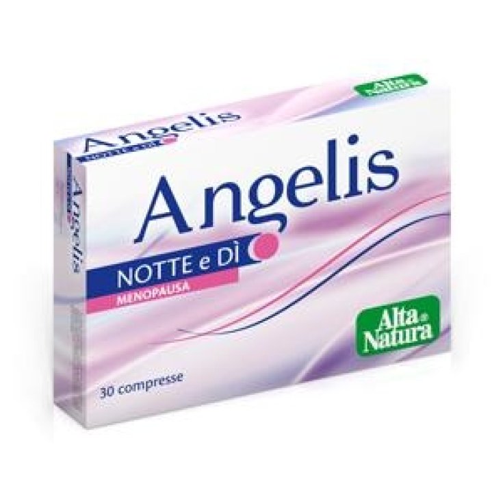 Angelis Notte E Di' Integratore Alimentare 60 Compresse