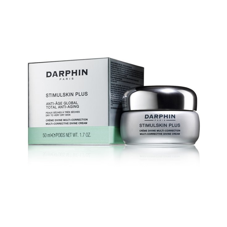 Darphin Stimulskin Plus Crema Divina Multicorrettiva Pelli Normali E Secche 50ml