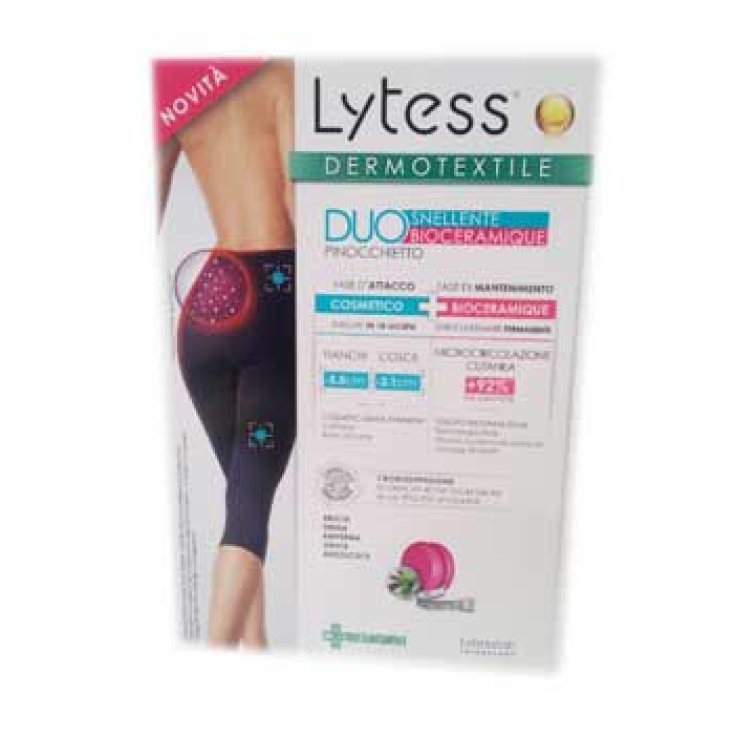 Lytess Duo Snellente Pinocchietto S/m