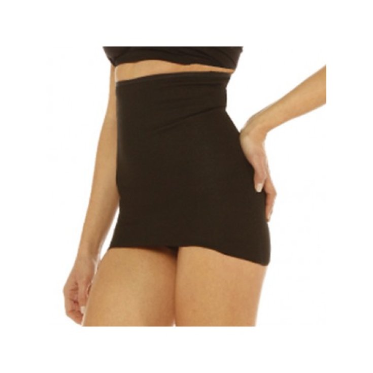 Sanico Slimagra Abdomen Plus Nero Taglia XL
