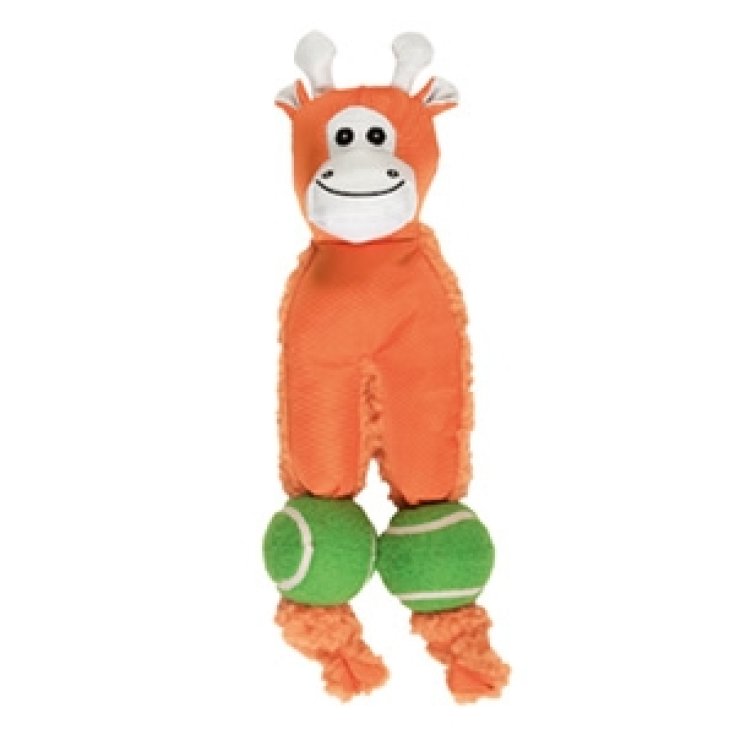 Dog Toy Ten Tots Giraffa H 92236