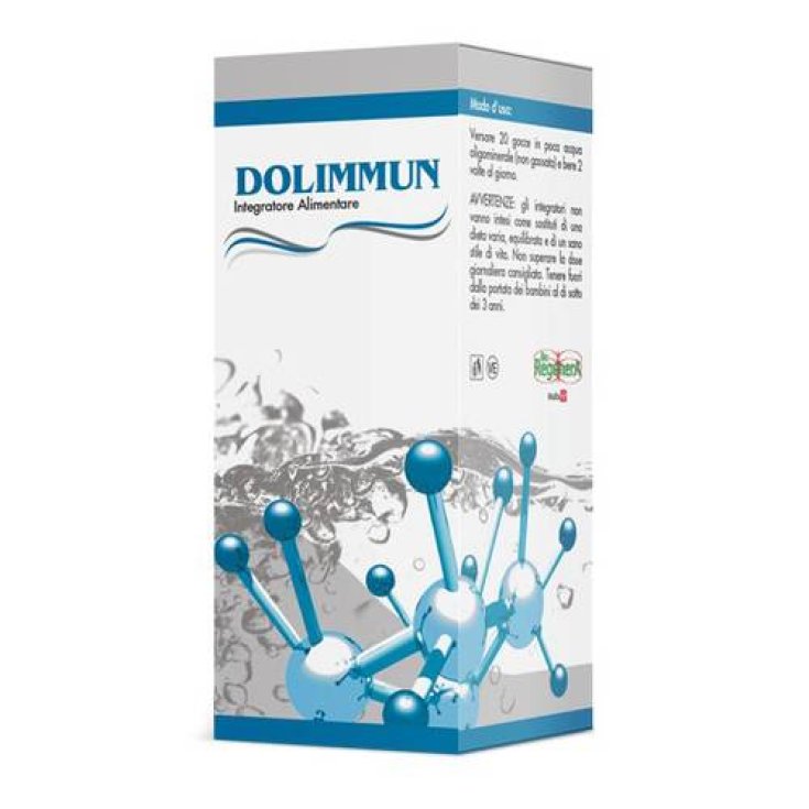 Dolimmun Gocce Integratore Alimentare 50ml