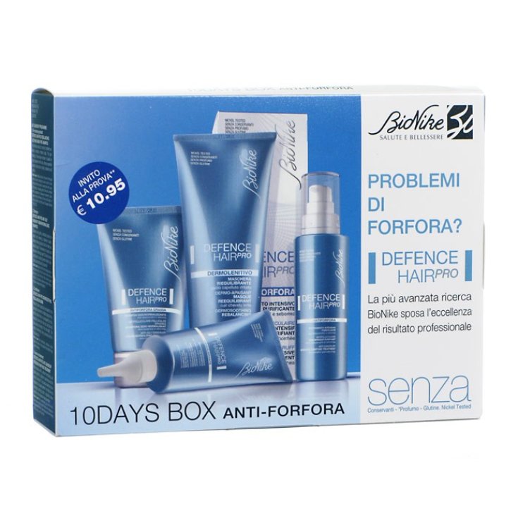 BioNike Defence Hair Pro Holyday Box