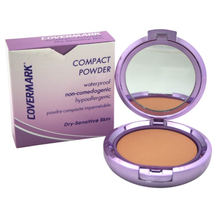 Farmeco Covermark Cipria Compatta Per Pelli Secche Colore 4a