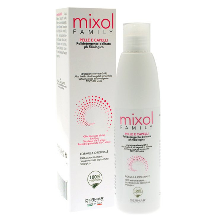 Mixol Family 250ml