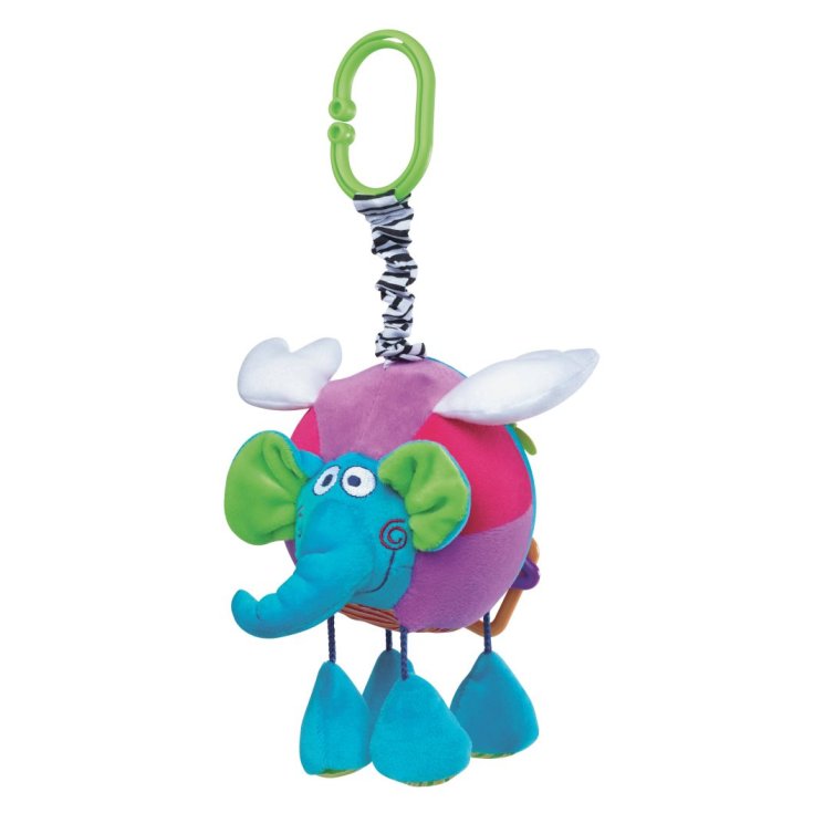 B&eacute;b&eacute; Confort Elephant Clip Pupazzetto 1 Pezzo