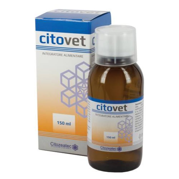 Citovet Integratore Alimentare 150ml