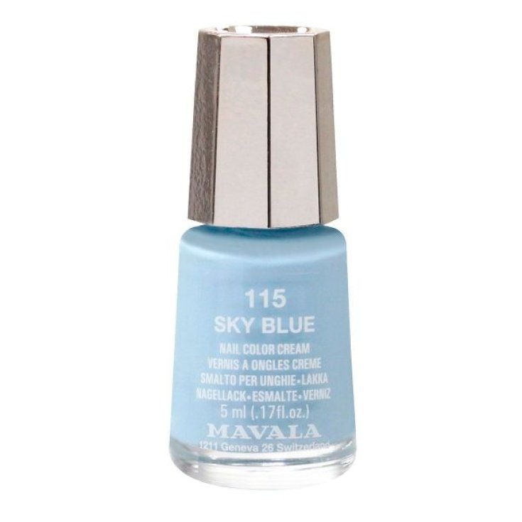 @MAVALA SMALTO 115 SKY BLUE