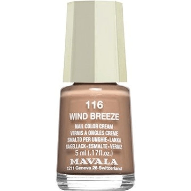 @MAVALA SMALTO 116 WIND BREEZE