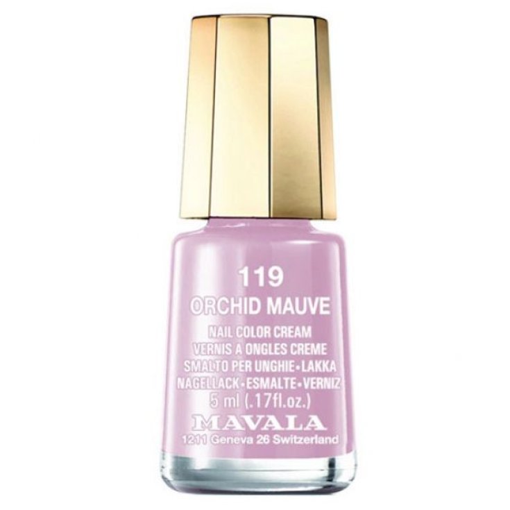 @MAVALA SMALTO 119 ORCHID
