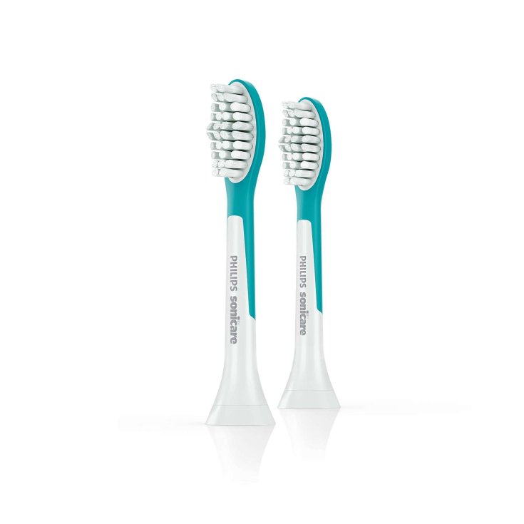 Philips For Kids Testine Compatte Per Spazzolino Sonic 7 Anni+  Pezzi