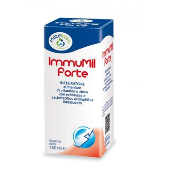 Milte Italia ImmuMil Forte Integratore Alimentare 150ml