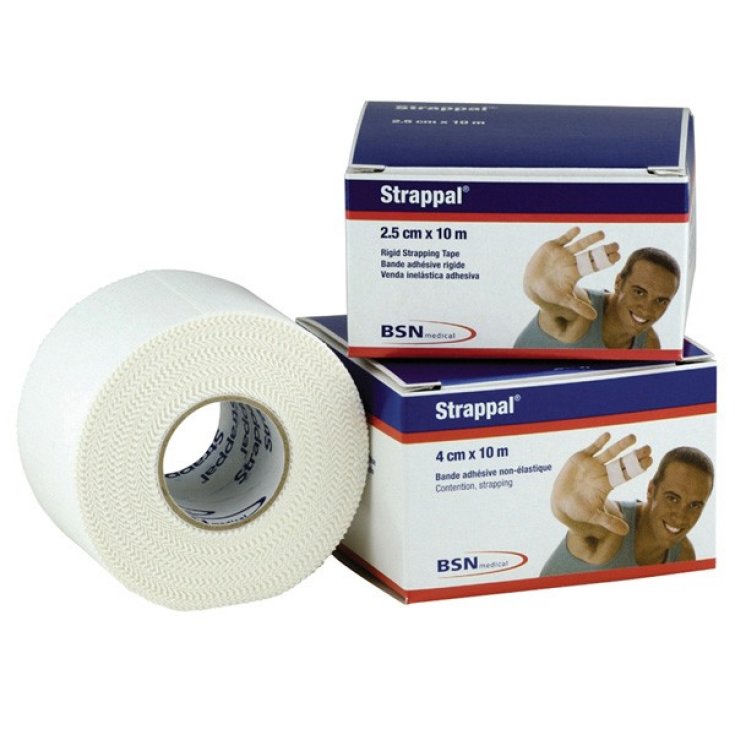 Bsn Strappal 4cm x 10m