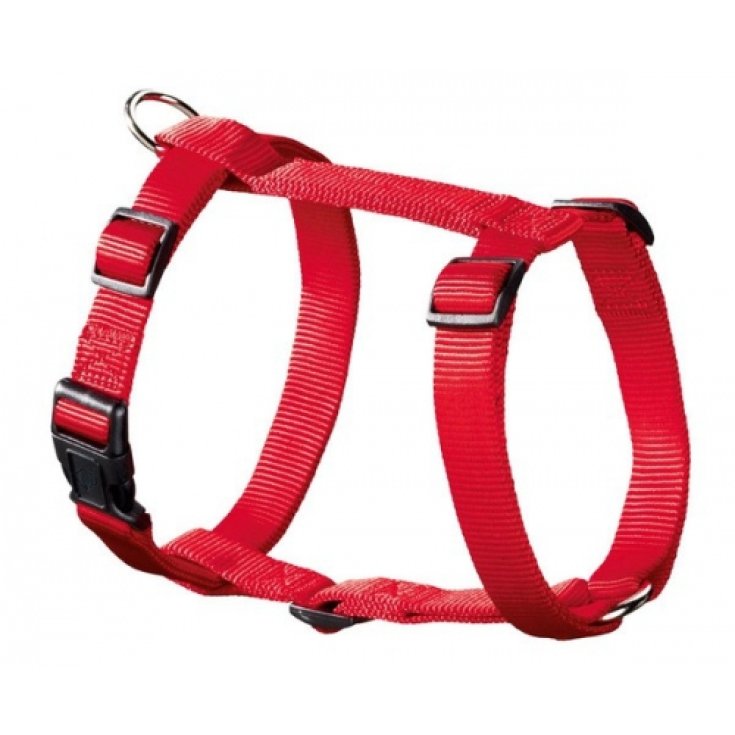 Hunter EccoSport Vario Rapid Pettorina in Nylon Misura Medium 20cm Colore Rosso