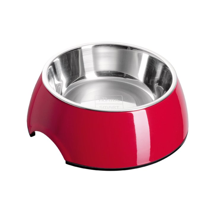 Melamine Bowl Red Ciotola Da 350ml Rossa 1 Pezzo