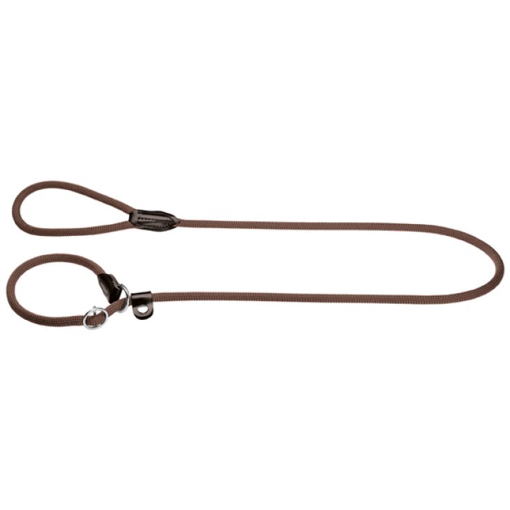Retriever Leash Freestyle Marrone - &oslash; 10 Mm x 120 Cm - Marrone