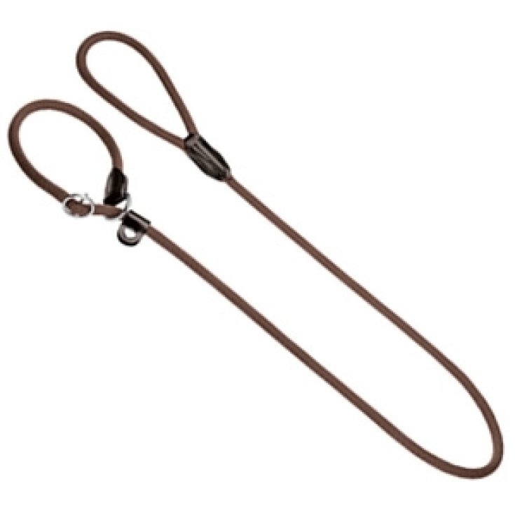 Retriever Leash Freestyle Marrone - &oslash; 8 Mm x 120 Cm - Marrone