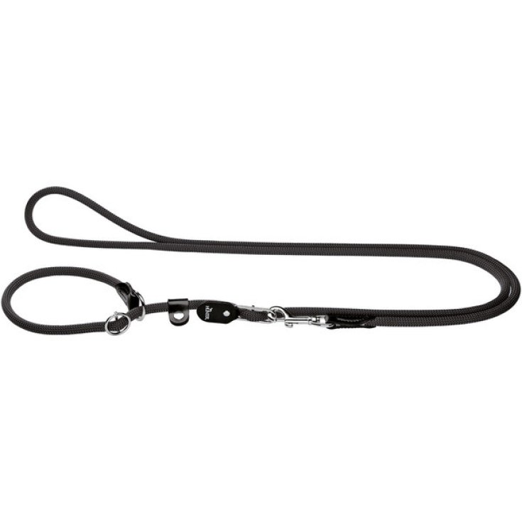 Retriever Leash Freestyle Nero 10/120