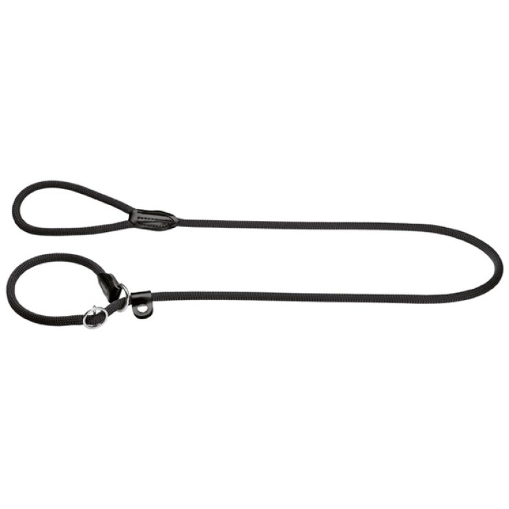 Hunter Retriever Leash Freestyle Guinzaglio Misura 8/120 Colore Nero
