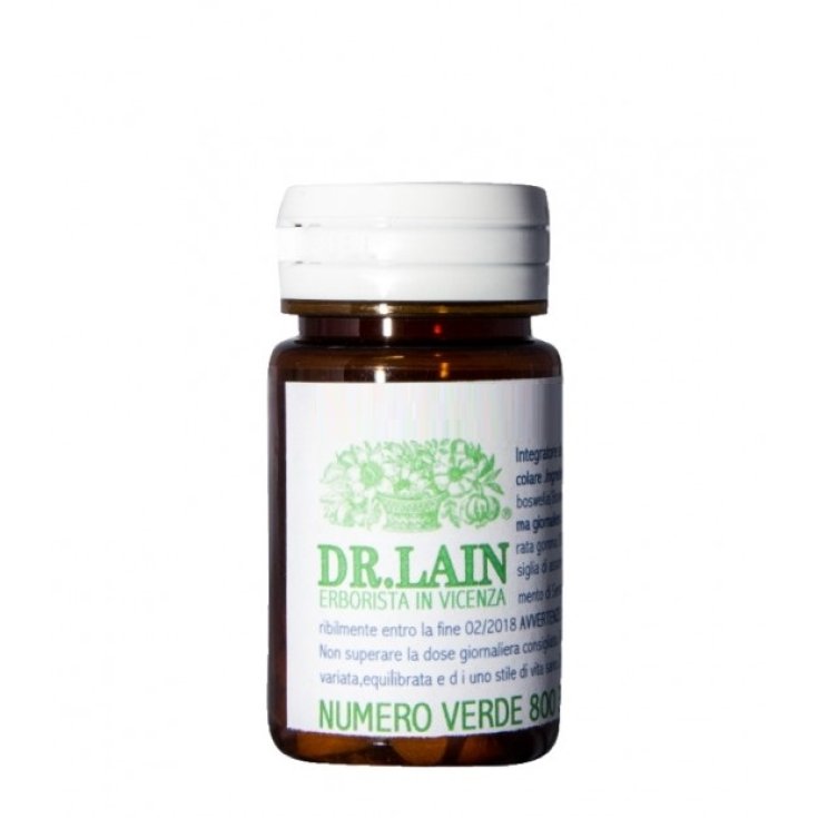 Dr.Lain Cozze Verdi Integratore Alimentare 50 Compresse