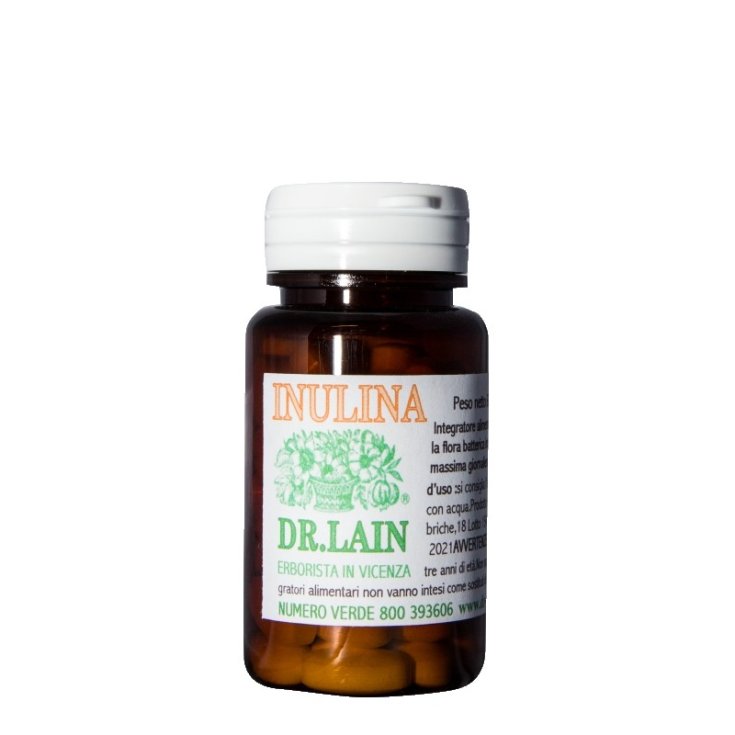 Inulina Integratore Alimentare 50 Compresse