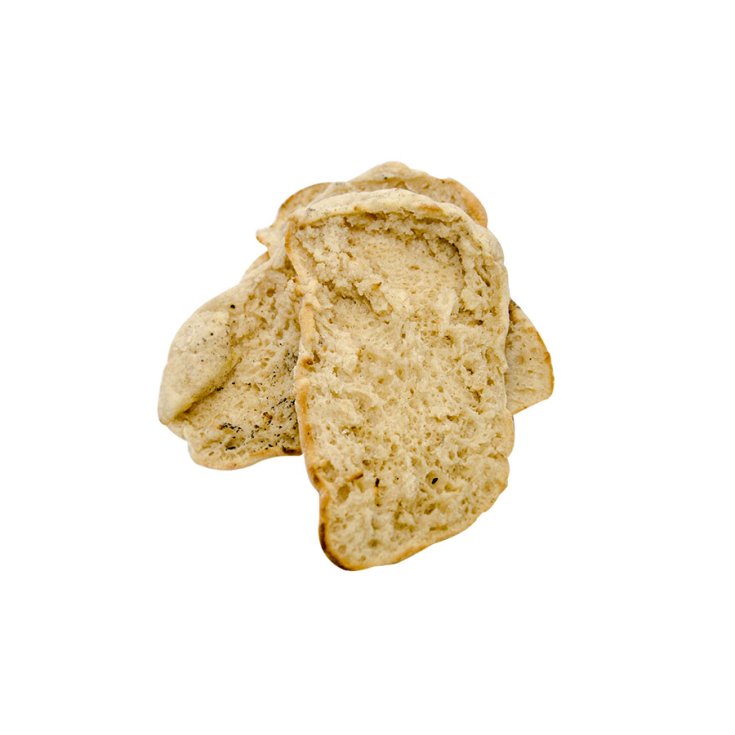 Alimenta 2000 Le Rosite Bruschette Senza Glutine 4 Pezzi 30gr