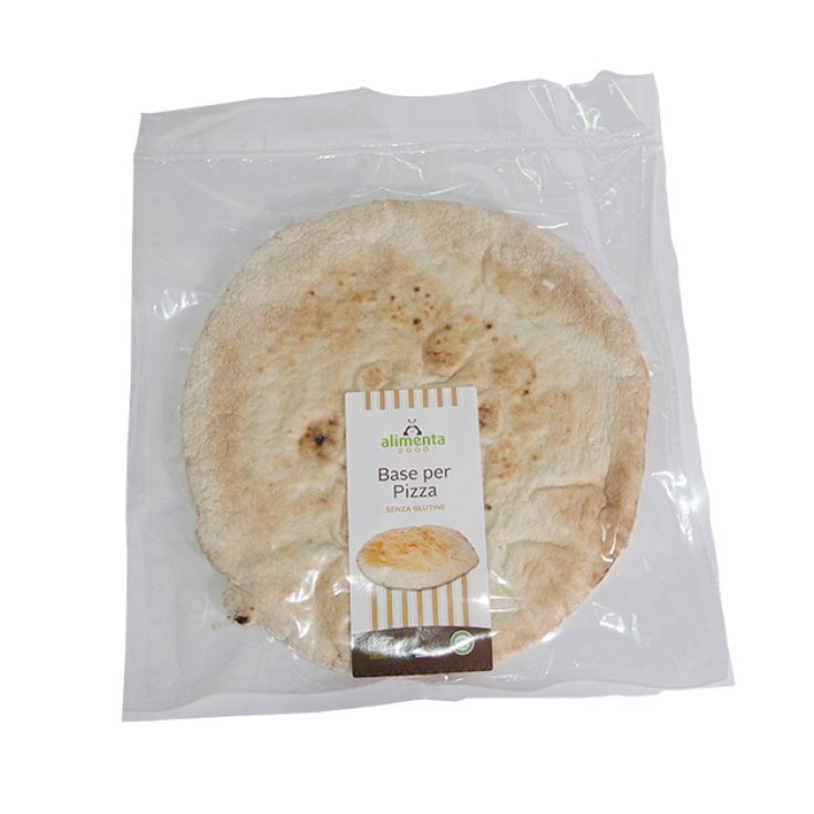 Alimenta 2000 Le Rosite Base Pizza Senza Glutine 150gr