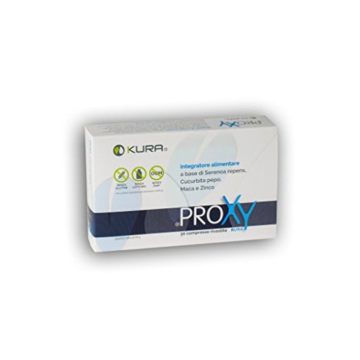 Kura Proxy Integratore Alimentare 30 Compresse Rivestite