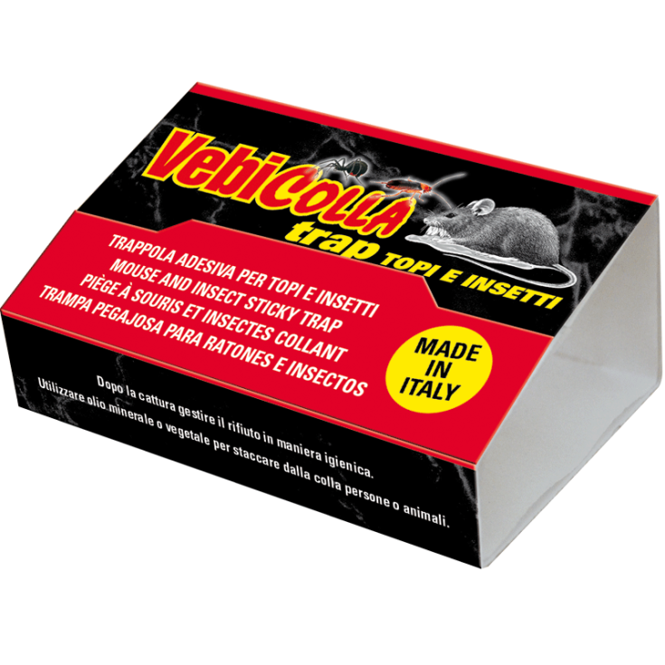 Vebicolla Trap Topi/insetti