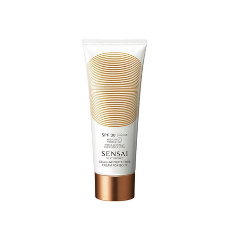 Kanebo Sensai Cellular Protective Crema Corpo Spf30 150ml