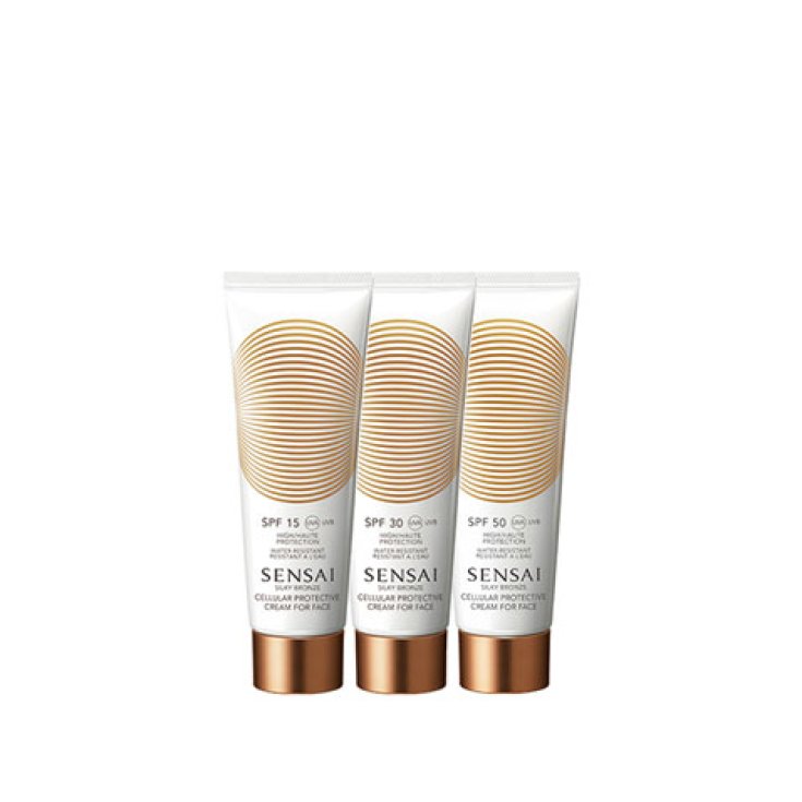 Kanebo Sensai Cellular Protective Crema Viso Spf15 50ml