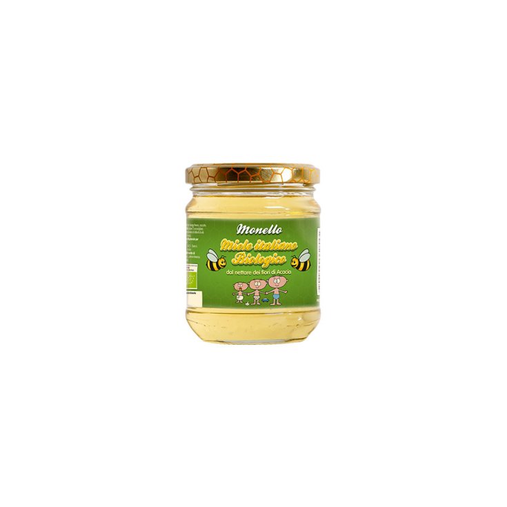 Sterilfarma&reg; Monello Miele Italiano Biologico 250g